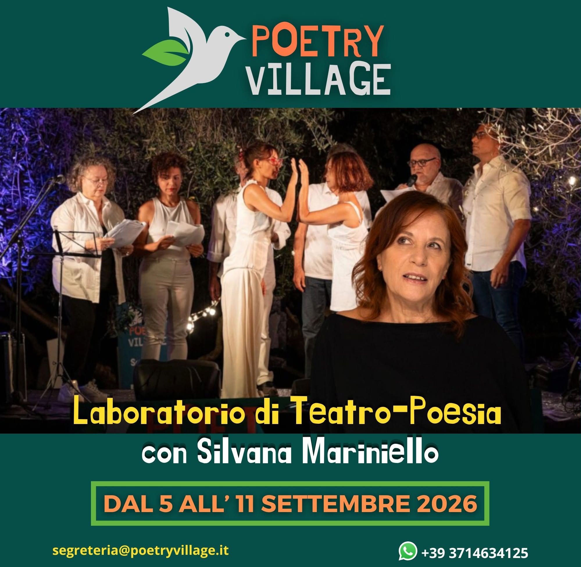 STD Poetry village QUADRATO – post teatro poesia FB